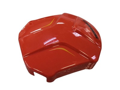 機(jī)器人零件外殼注塑加工 機(jī)器人零件外殼注塑加工