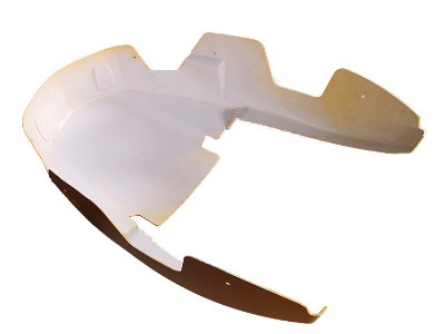 機(jī)器人零件外殼注塑加工 機(jī)器人零件外殼注塑加工