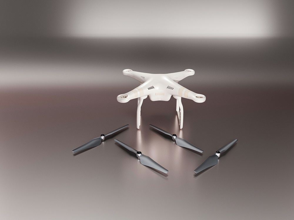 無人機框架葉片開模注塑 無人機框架葉片開模注塑