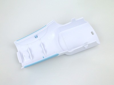 雙色手柄開模注塑模具加工 雙色手柄開模注塑模具加工