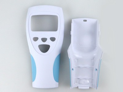 雙色手柄開模注塑模具加工 雙色手柄開模注塑模具加工