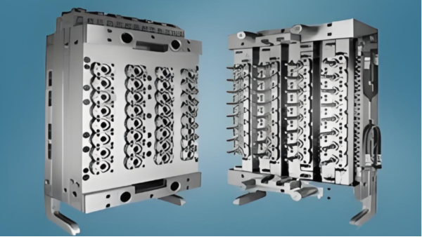 塑膠模具開模流程詳解