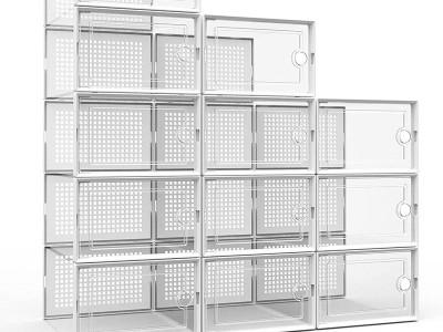 鞋盒塑膠注塑模具定制加工 鞋盒塑膠注塑模具定制加工