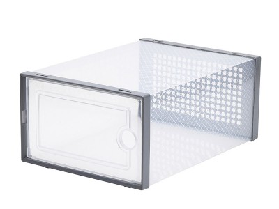 鞋盒塑膠注塑模具定制加工 鞋盒塑膠注塑模具定制加工